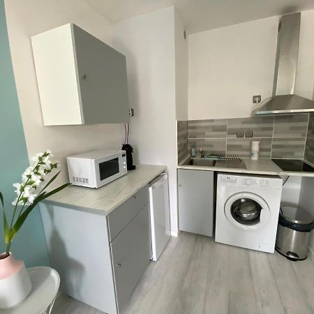 Studio 26M2 Centre Ville Renove Avec Parking Prive La Grande-Motte Buitenkant foto