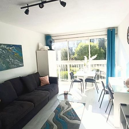 Studio 26M2 Centre Ville Renove Avec Parking Prive La Grande-Motte Buitenkant foto