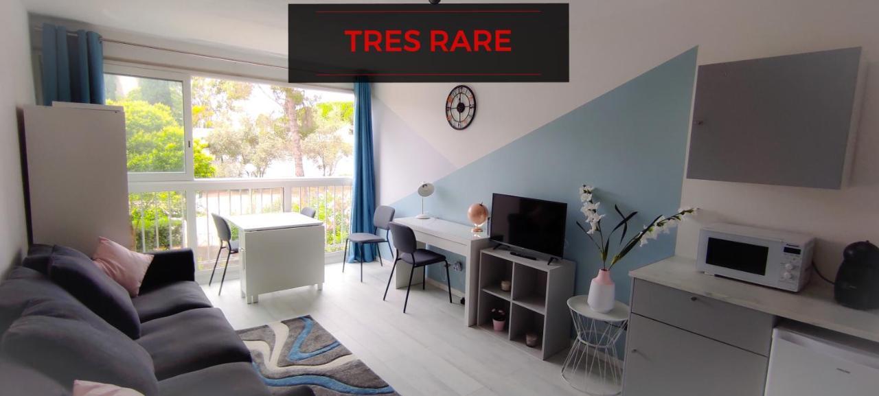 Studio 26M2 Centre Ville Renove Avec Parking Prive La Grande-Motte Buitenkant foto