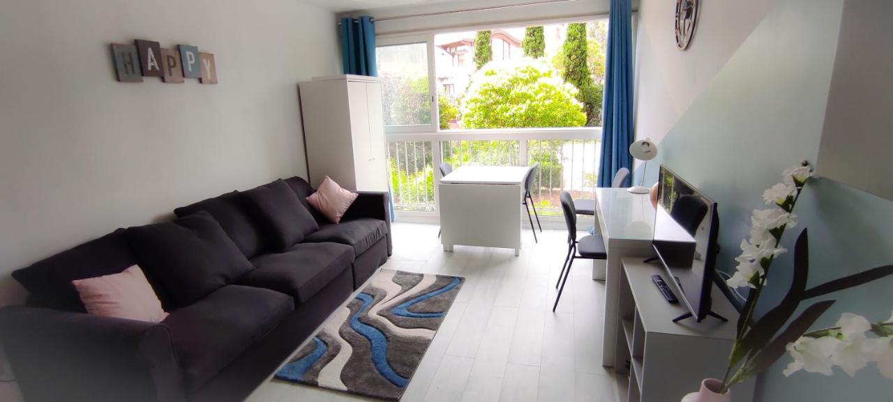 Studio 26M2 Centre Ville Renove Avec Parking Prive La Grande-Motte Buitenkant foto
